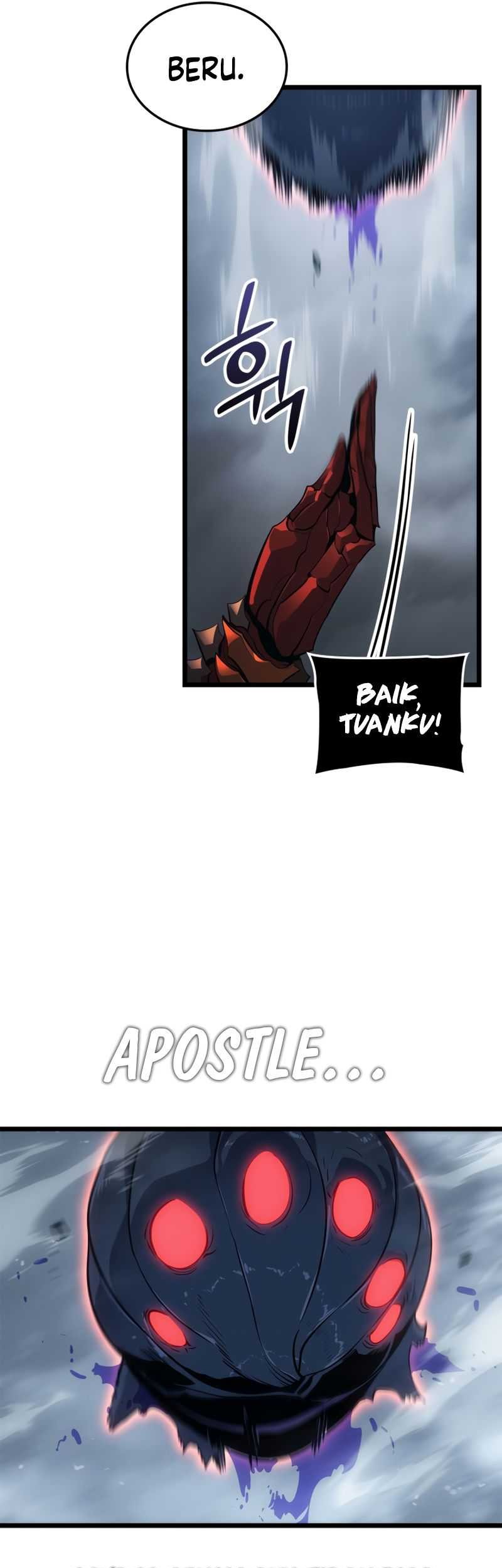 Solo Leveling: Ragnarok - Chapter 36 - Page 42