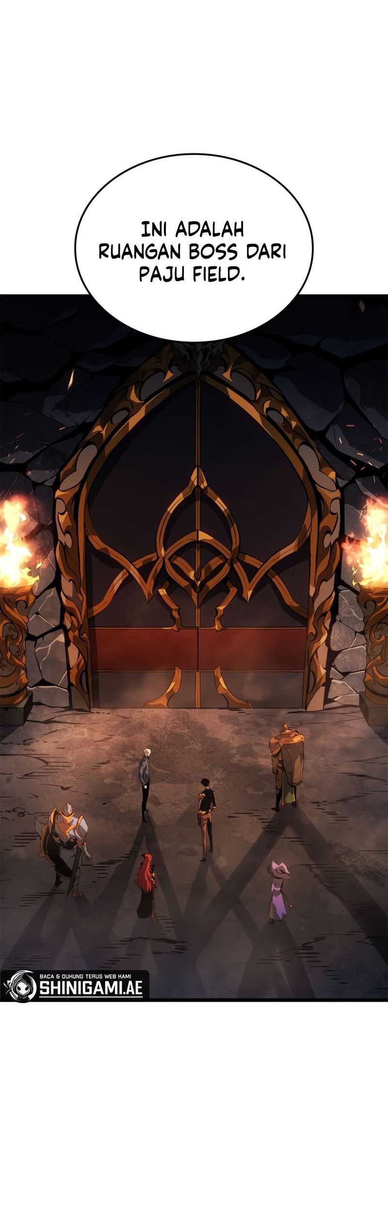 Solo Leveling: Ragnarok - Chapter 36 - Page 53