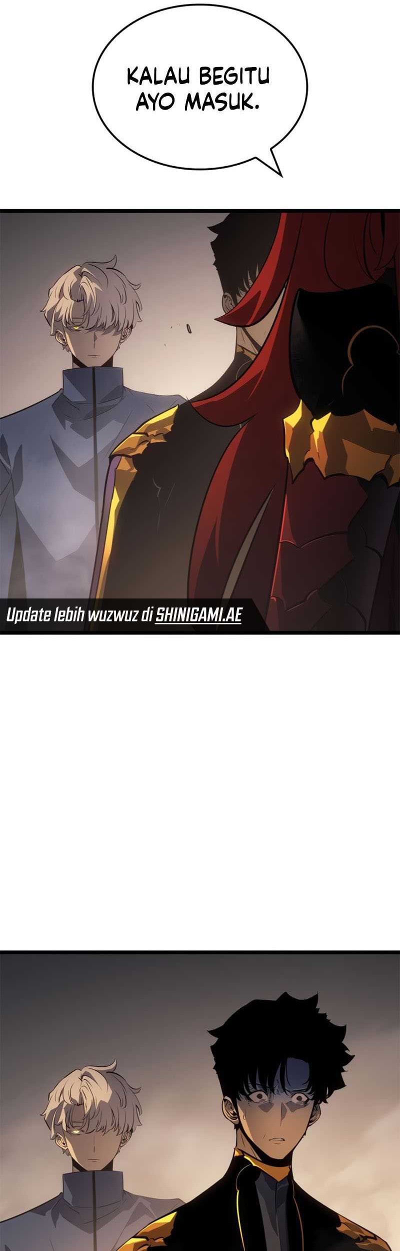 Solo Leveling: Ragnarok - Chapter 36 - Page 59