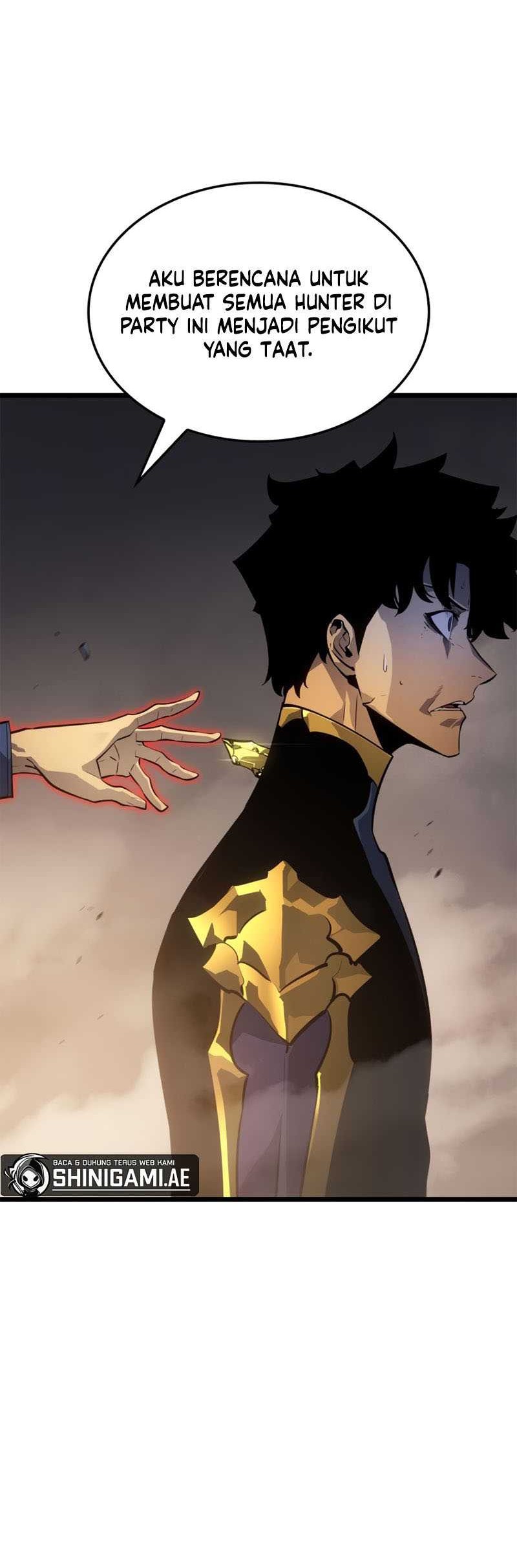 Solo Leveling: Ragnarok - Chapter 36 - Page 61