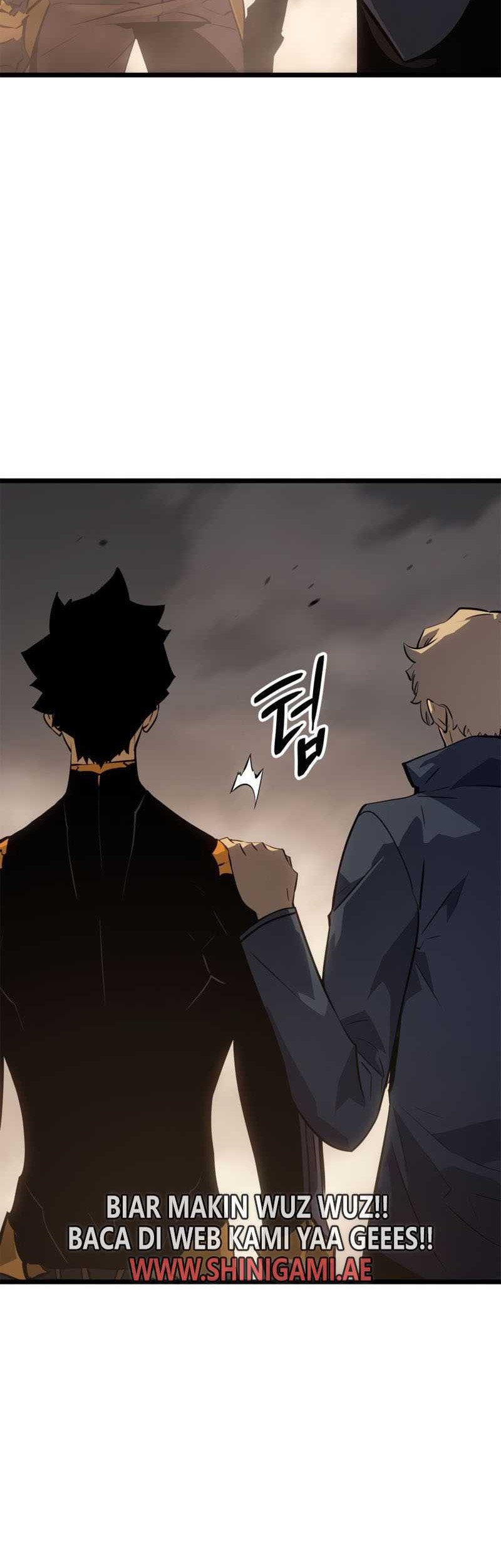 Solo Leveling: Ragnarok - Chapter 36 - Page 71