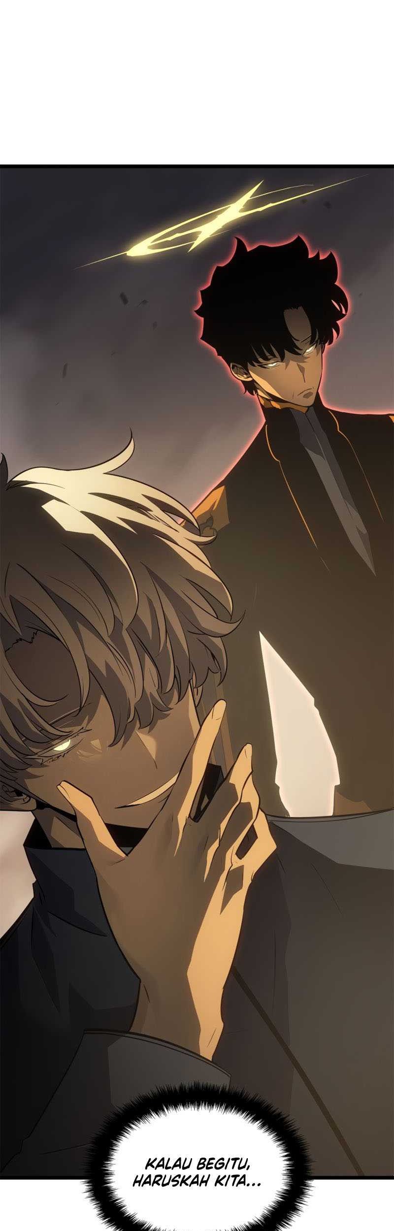 Solo Leveling: Ragnarok - Chapter 36 - Page 72