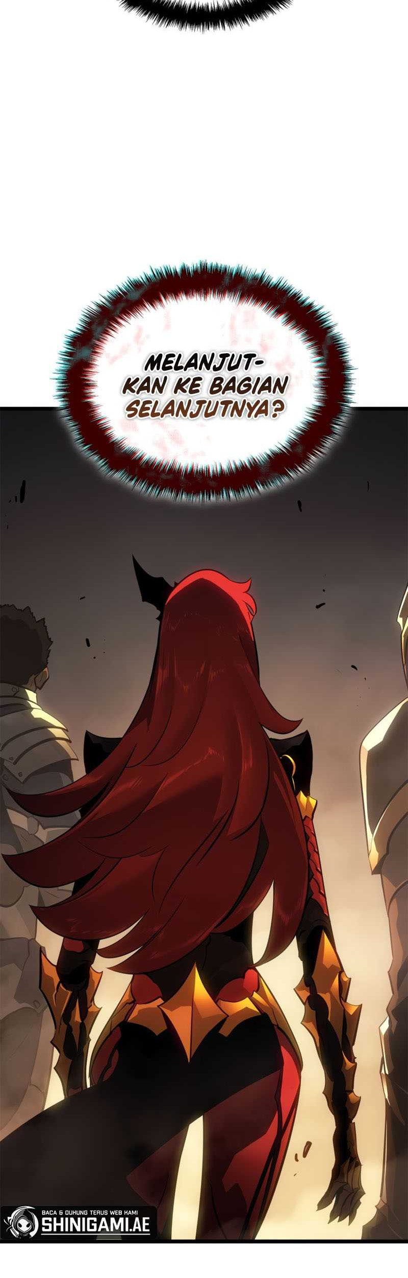 Solo Leveling: Ragnarok - Chapter 36 - Page 73