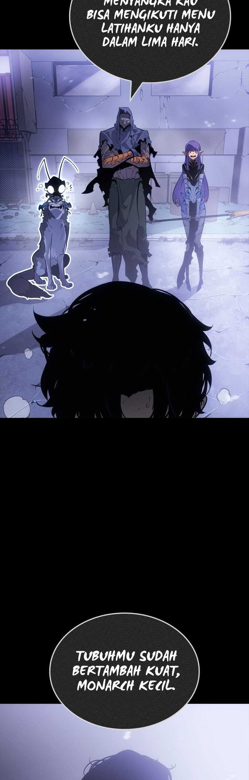 Solo Leveling: Ragnarok - Chapter 36 - Page 20