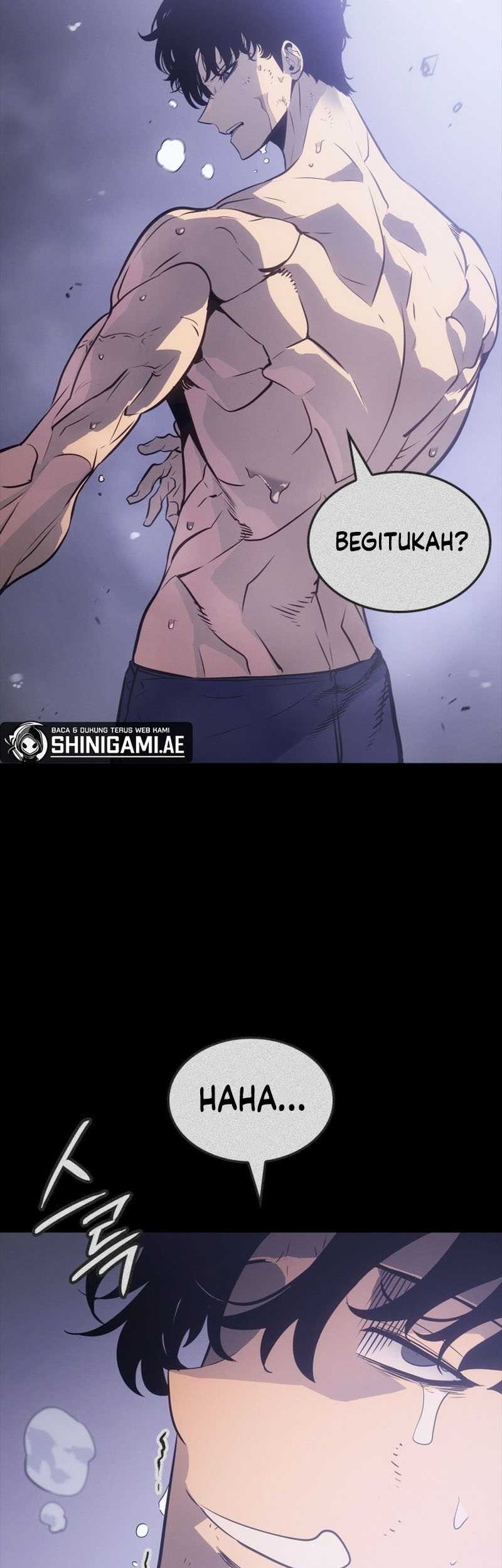 Solo Leveling: Ragnarok - Chapter 36 - Page 21