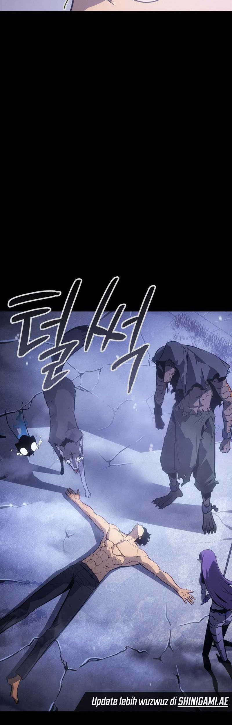 Solo Leveling: Ragnarok - Chapter 36 - Page 22