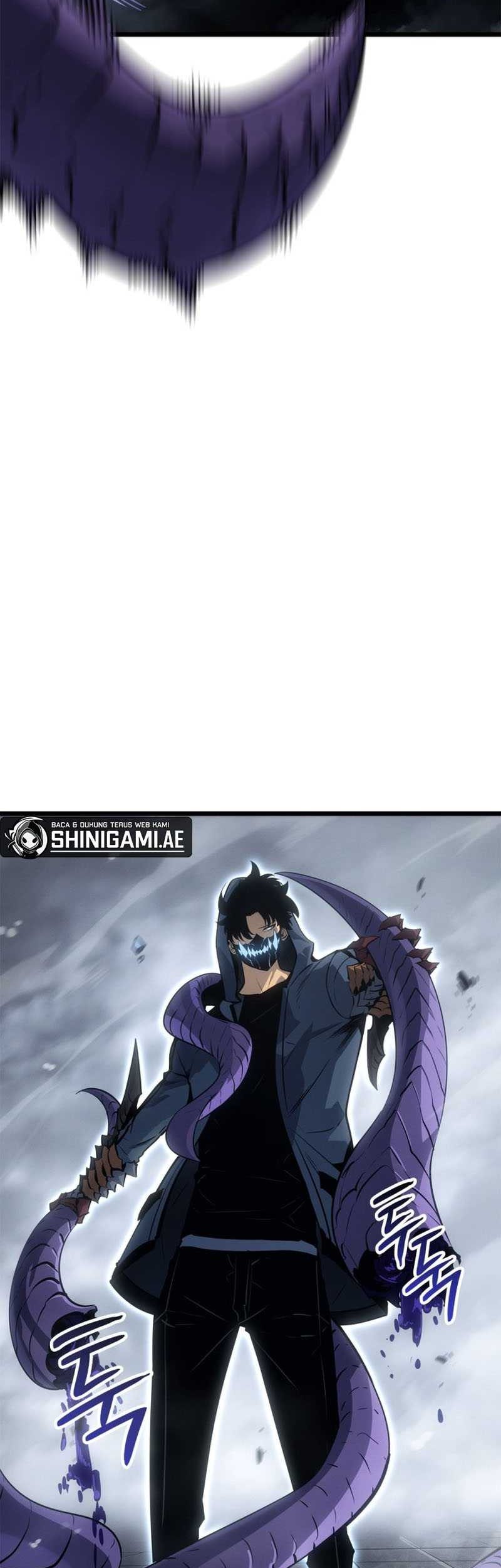 Solo Leveling: Ragnarok - Chapter 36 - Page 28