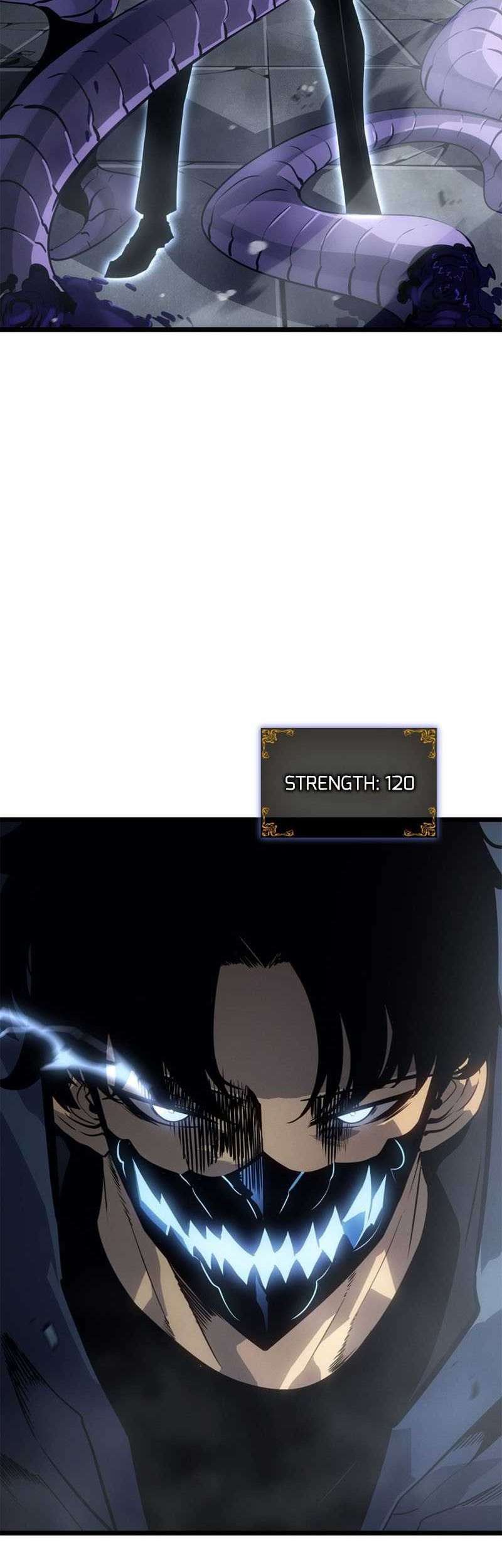 Solo Leveling: Ragnarok - Chapter 36 - Page 29