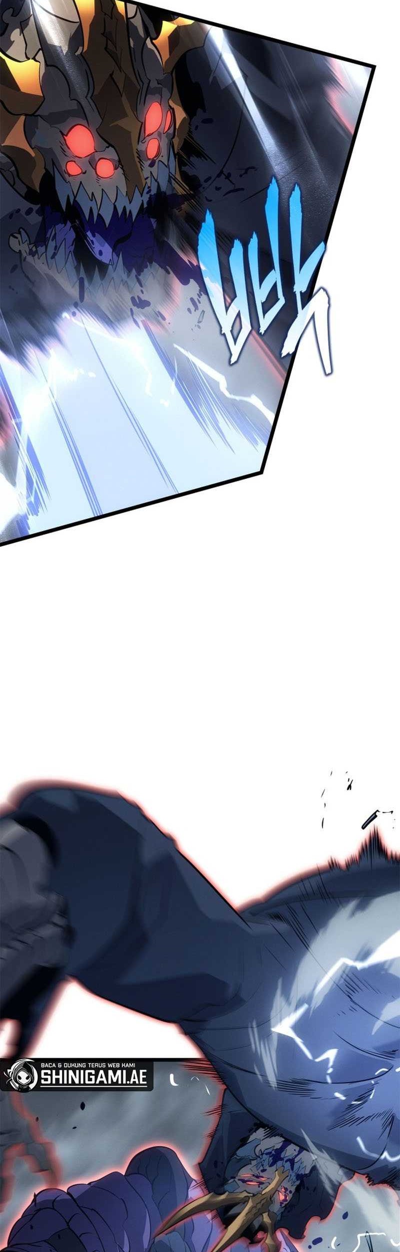 Solo Leveling: Ragnarok - Chapter 36 - Page 31