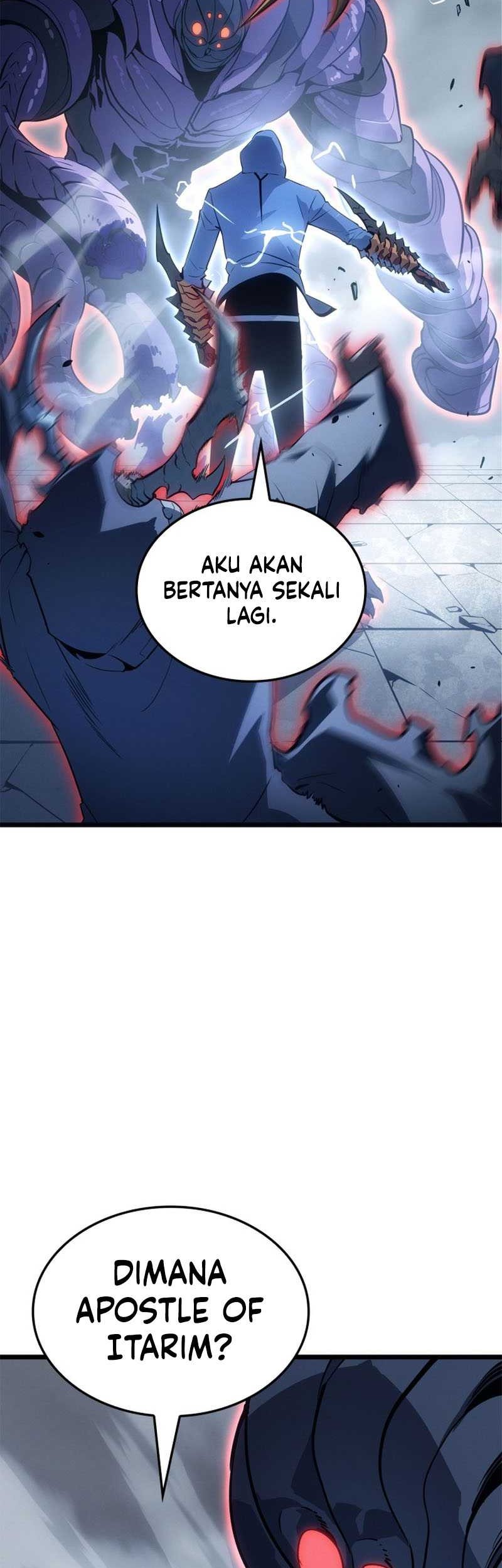 Solo Leveling: Ragnarok - Chapter 36 - Page 32