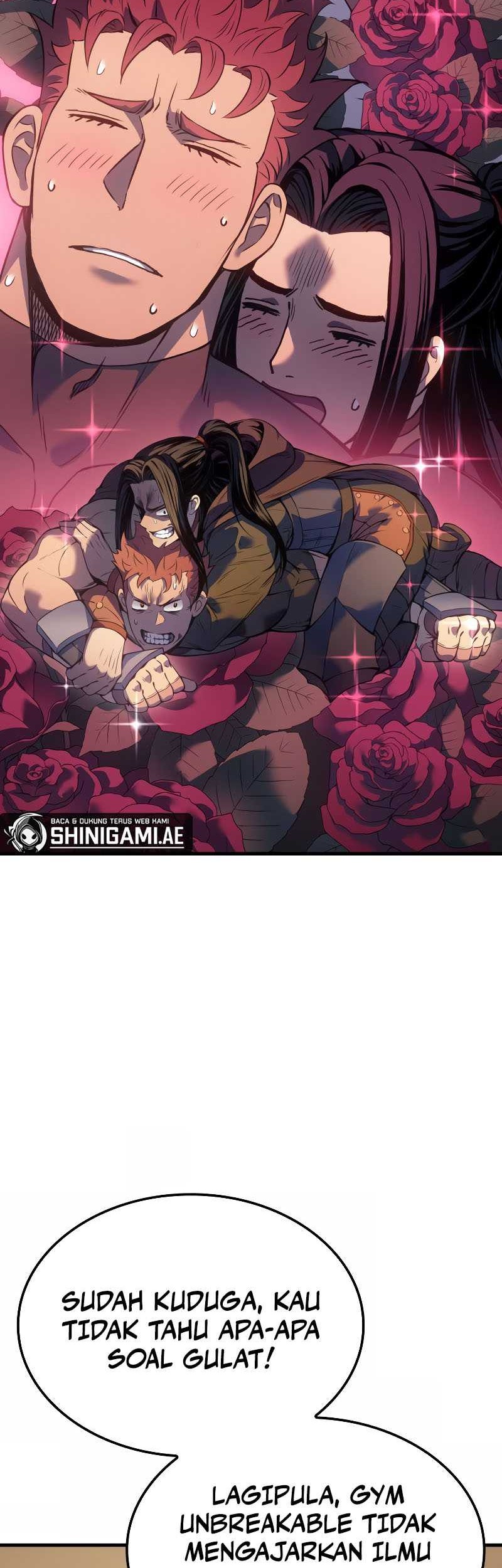 The Indomitable Martial King - Chapter 63 - Page 36