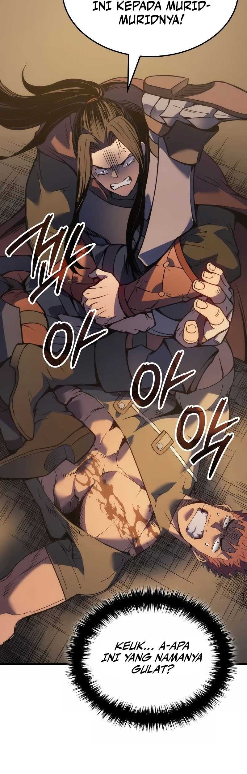 The Indomitable Martial King - Chapter 63 - Page 37