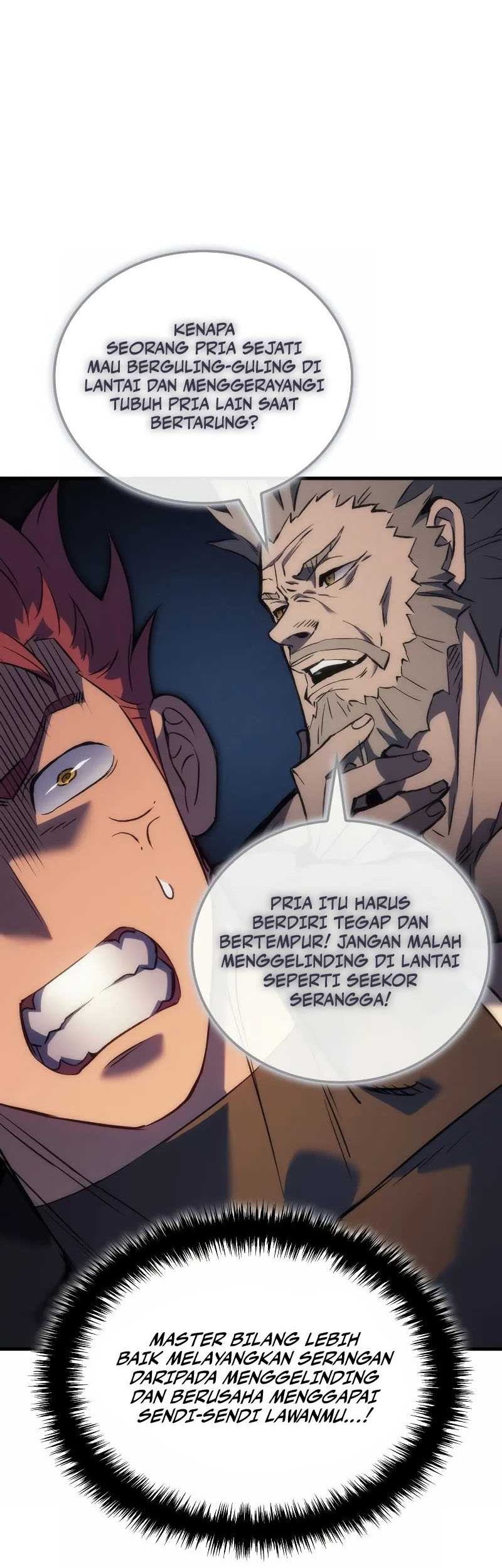 The Indomitable Martial King - Chapter 63 - Page 38