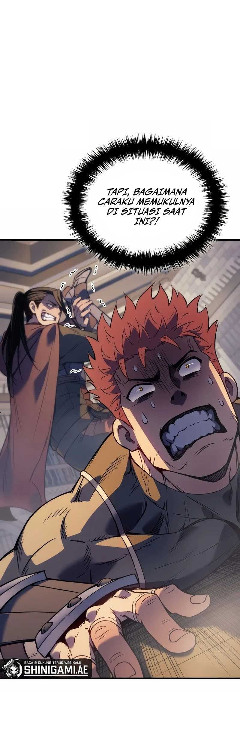 The Indomitable Martial King - Chapter 63 - Page 39