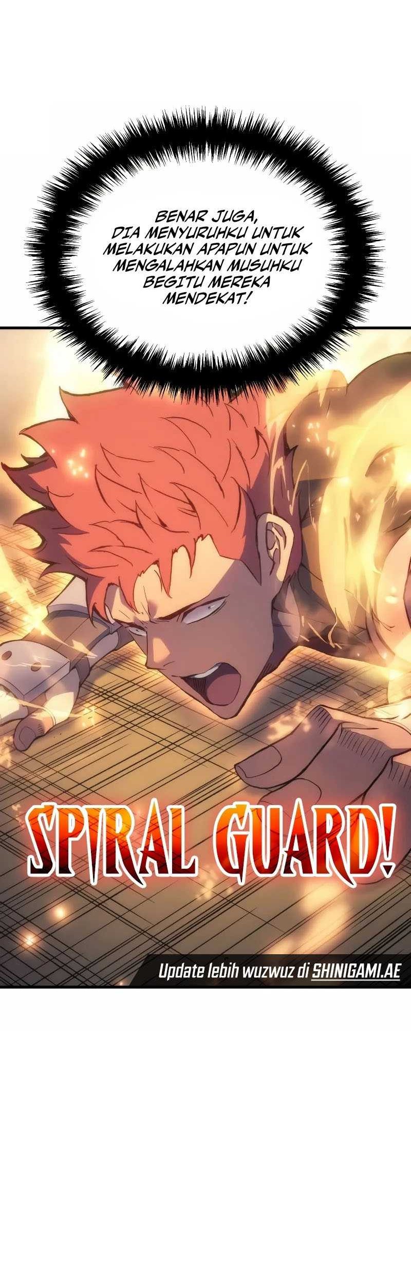 The Indomitable Martial King - Chapter 63 - Page 40