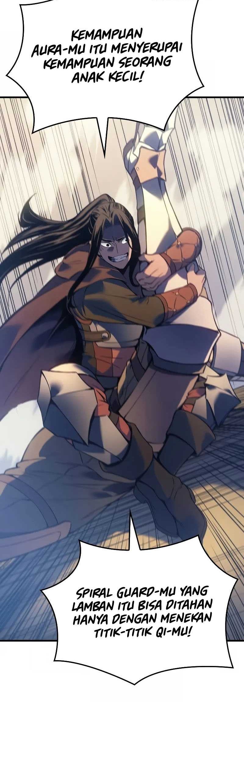 The Indomitable Martial King - Chapter 63 - Page 46