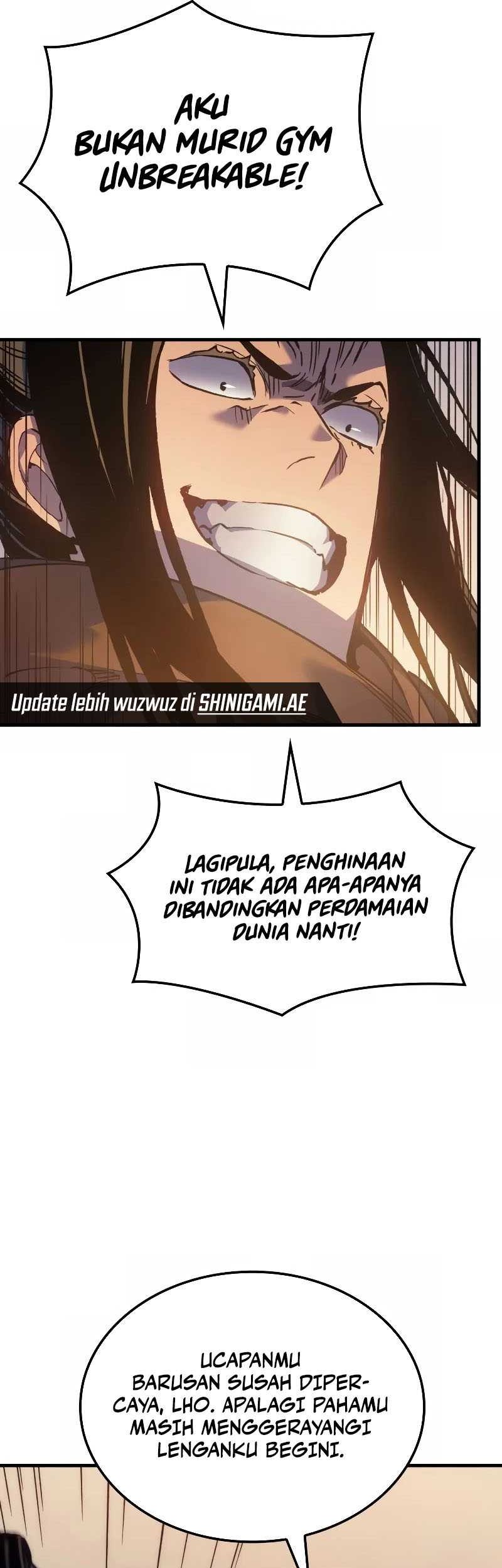 The Indomitable Martial King - Chapter 63 - Page 61