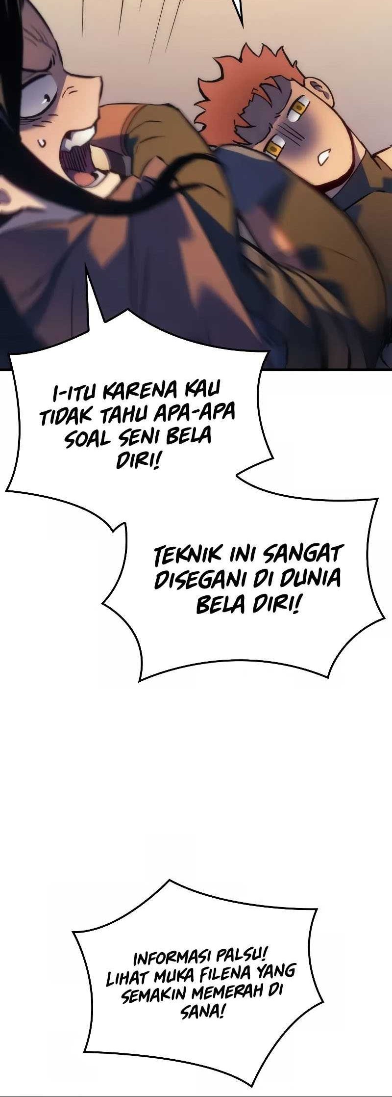 The Indomitable Martial King - Chapter 63 - Page 62