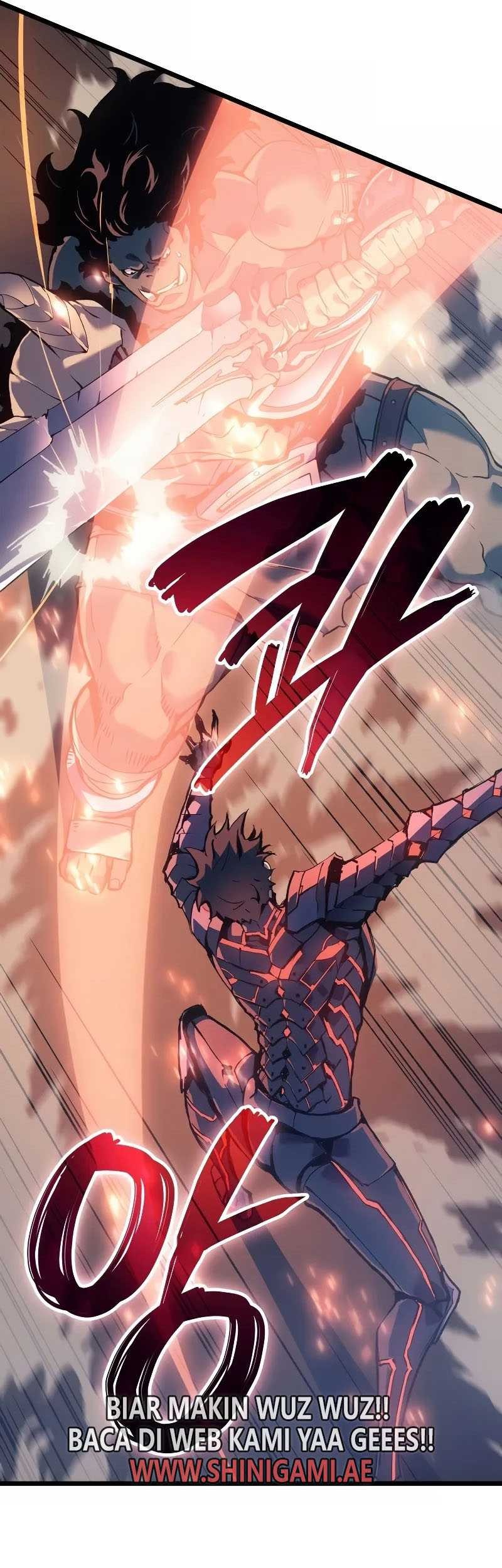 The Indomitable Martial King - Chapter 63 - Page 71