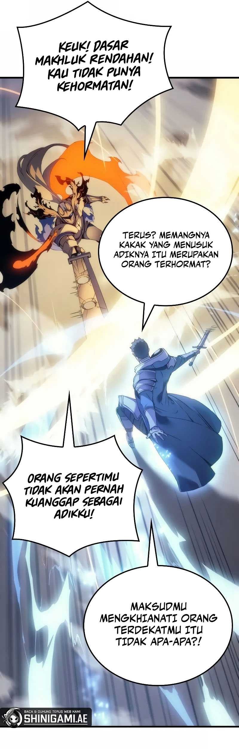 The Indomitable Martial King - Chapter 63 - Page 23