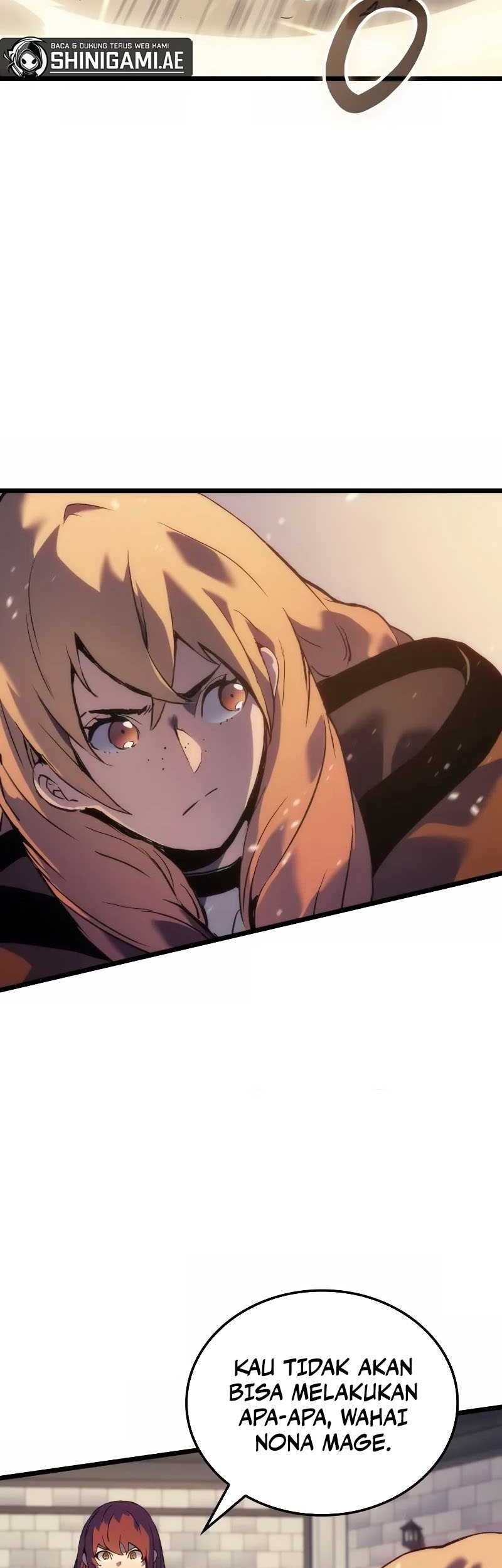 The Indomitable Martial King - Chapter 63 - Page 33