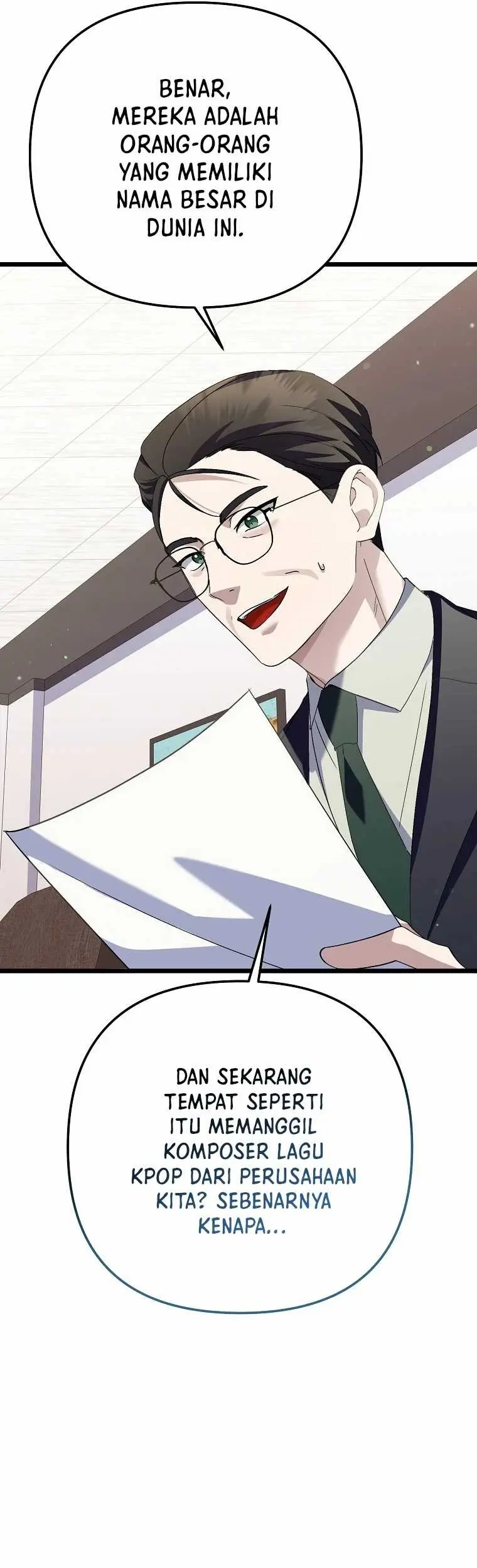 The Crazy Genius Composer Returns Chapter 48 Gambar 7