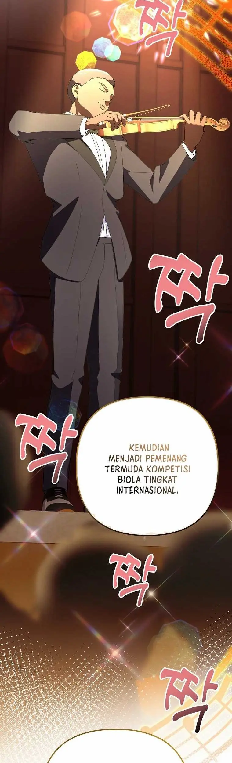 The Crazy Genius Composer Returns Chapter 48 Gambar 15