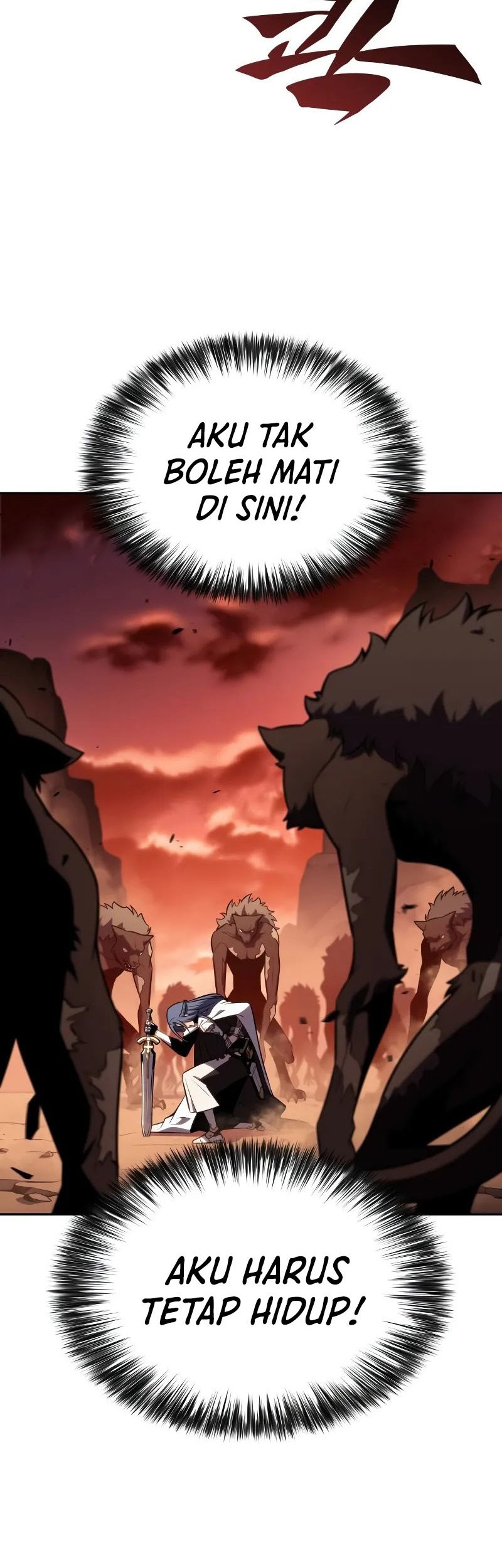 The Regressed Son Of A Duke Is An Assassin - Chapter 57 - Page 37