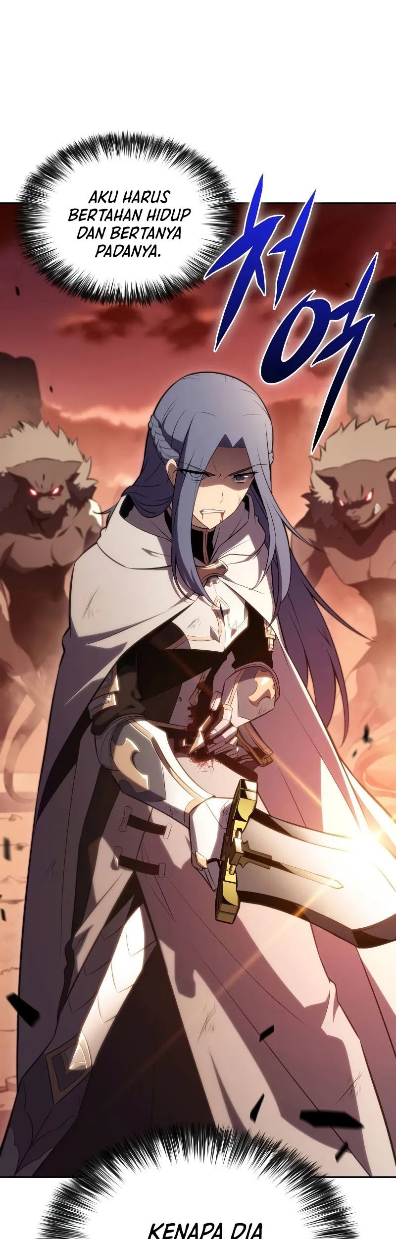 The Regressed Son Of A Duke Is An Assassin - Chapter 57 - Page 38