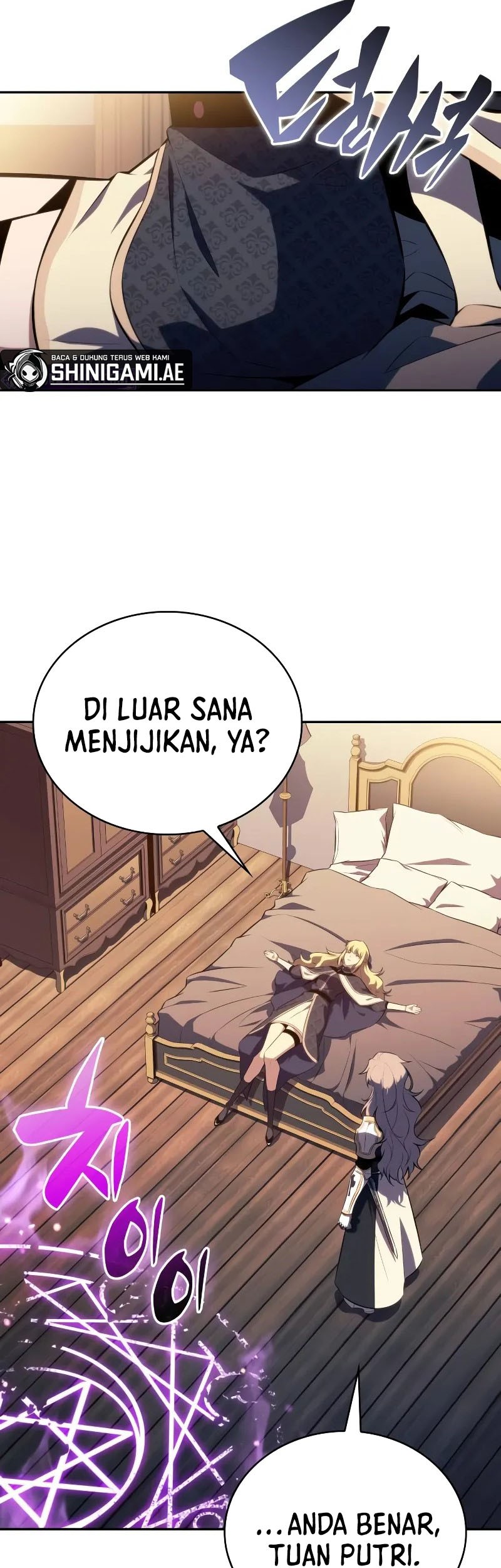 The Regressed Son Of A Duke Is An Assassin - Chapter 57 - Page 44