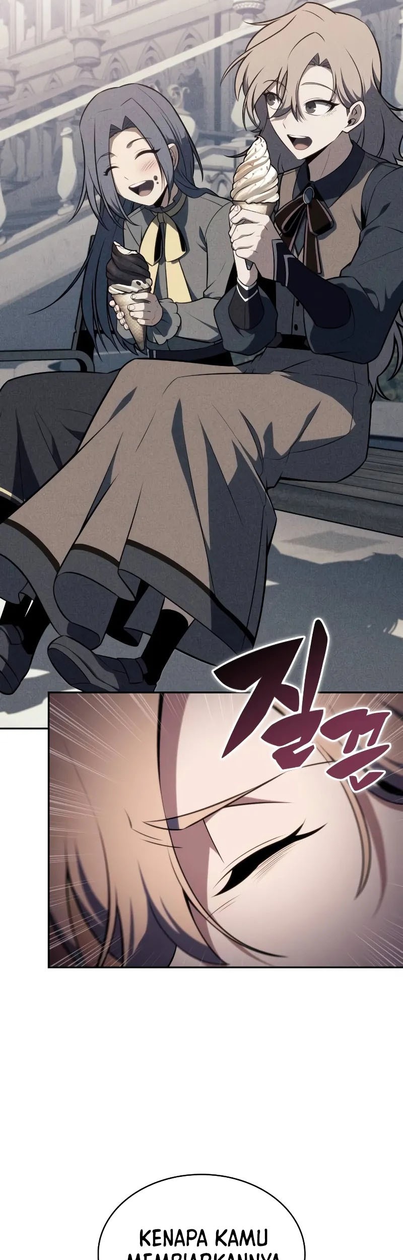 The Regressed Son Of A Duke Is An Assassin - Chapter 57 - Page 46