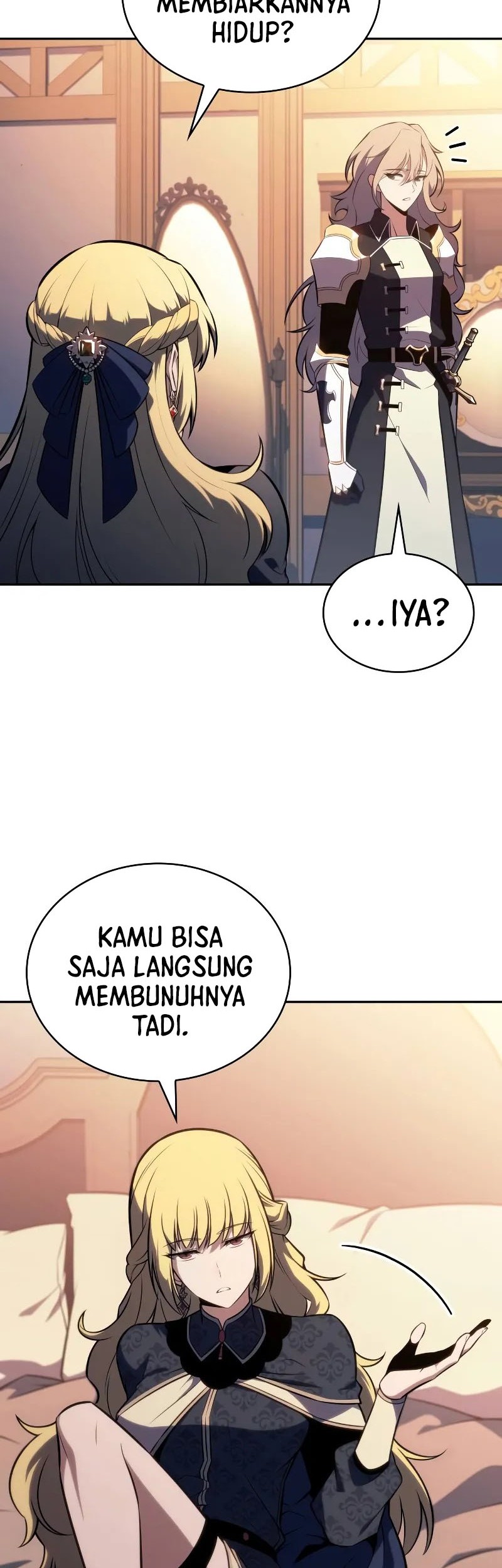 The Regressed Son Of A Duke Is An Assassin - Chapter 57 - Page 47