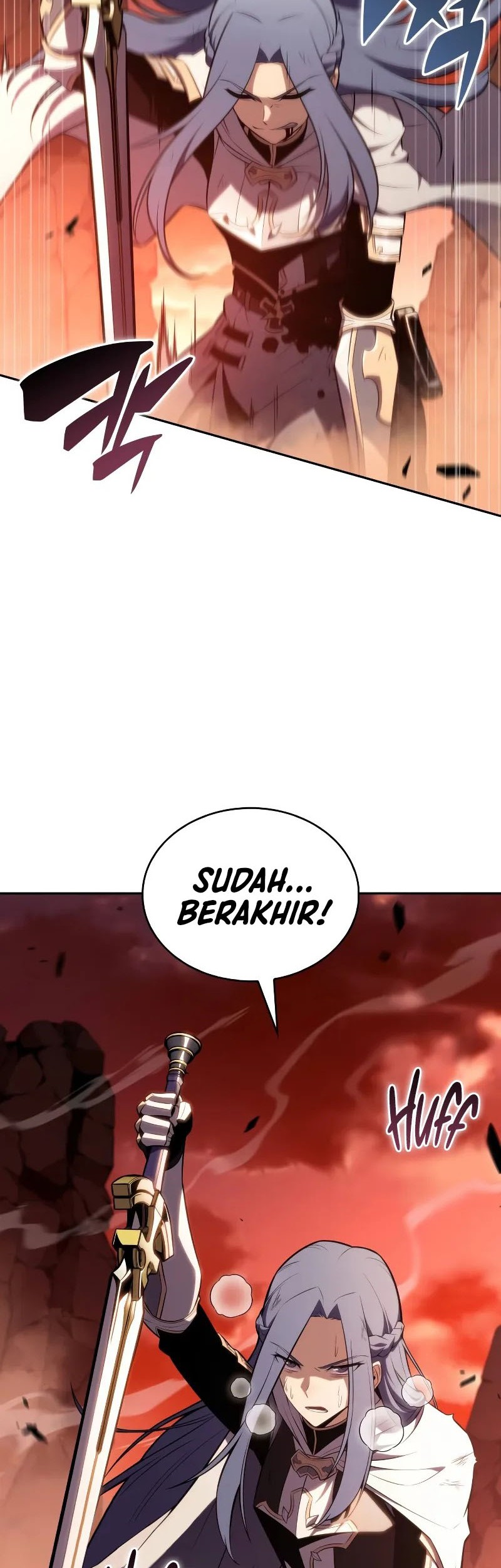 The Regressed Son Of A Duke Is An Assassin - Chapter 57 - Page 51