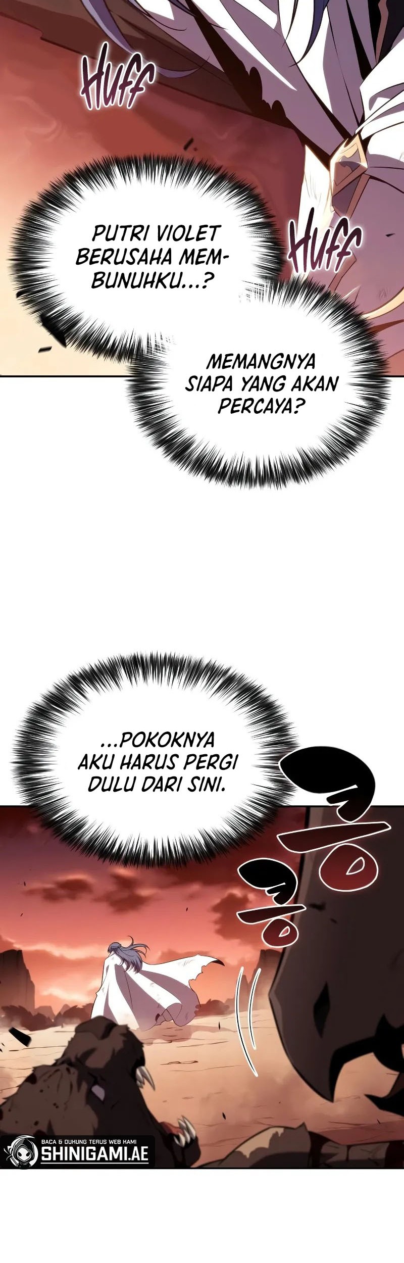 The Regressed Son Of A Duke Is An Assassin - Chapter 57 - Page 53