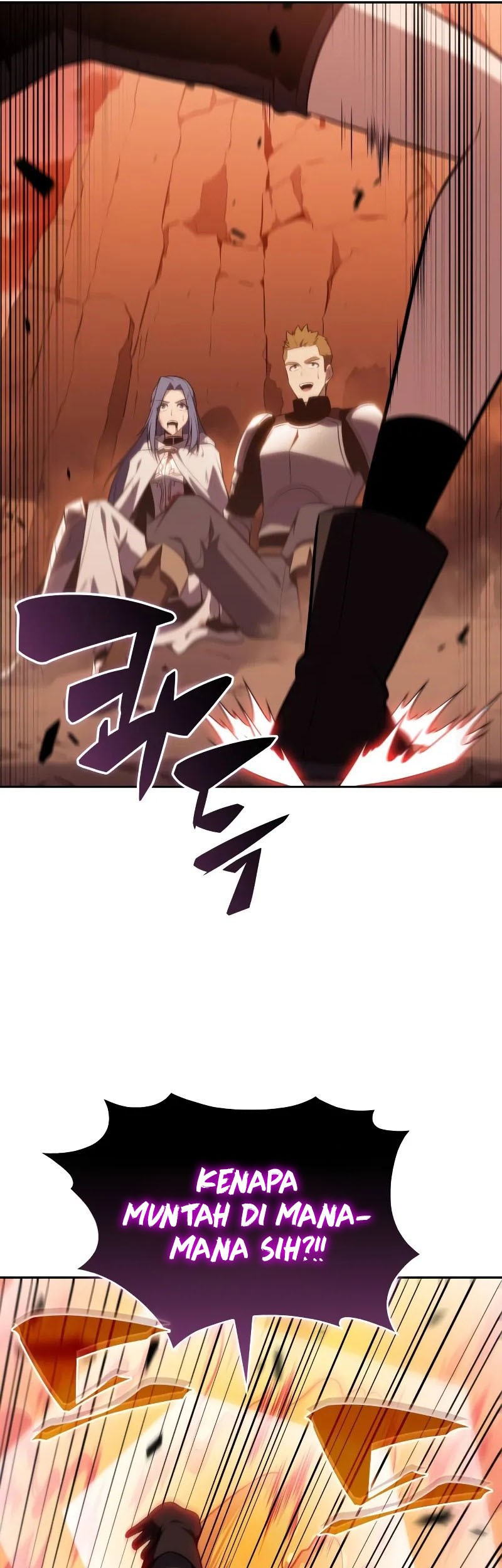 The Regressed Son Of A Duke Is An Assassin - Chapter 57 - Page 74