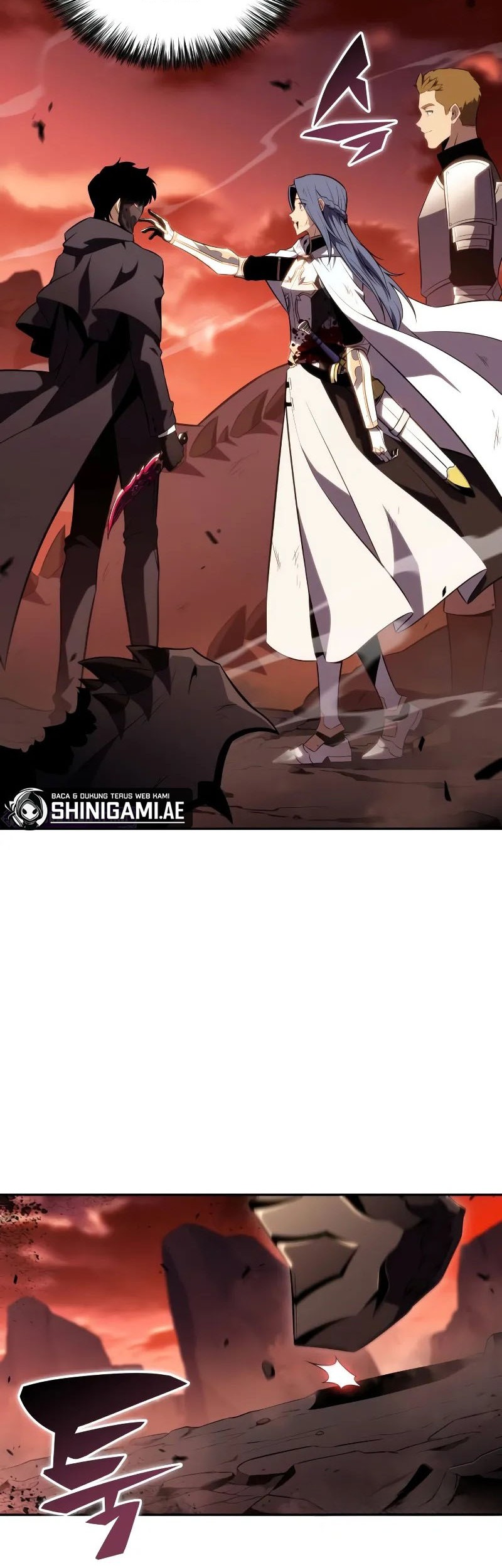 The Regressed Son Of A Duke Is An Assassin - Chapter 57 - Page 87