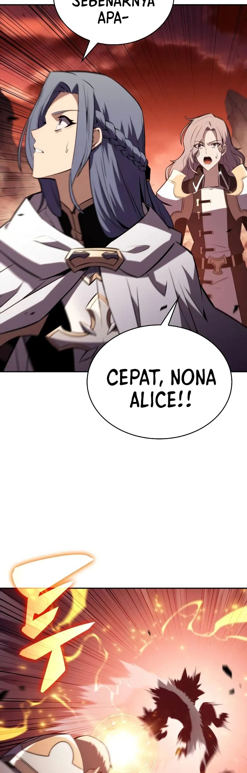 The Regressed Son Of A Duke Is An Assassin - Chapter 57 - Page 4