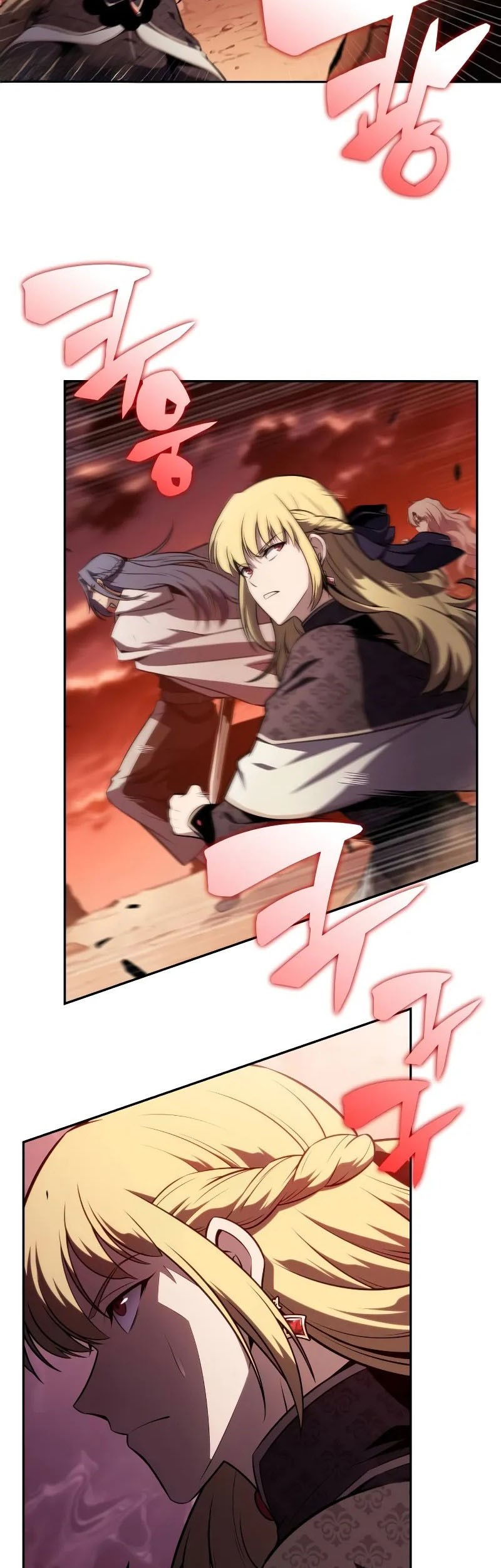 The Regressed Son Of A Duke Is An Assassin - Chapter 57 - Page 16