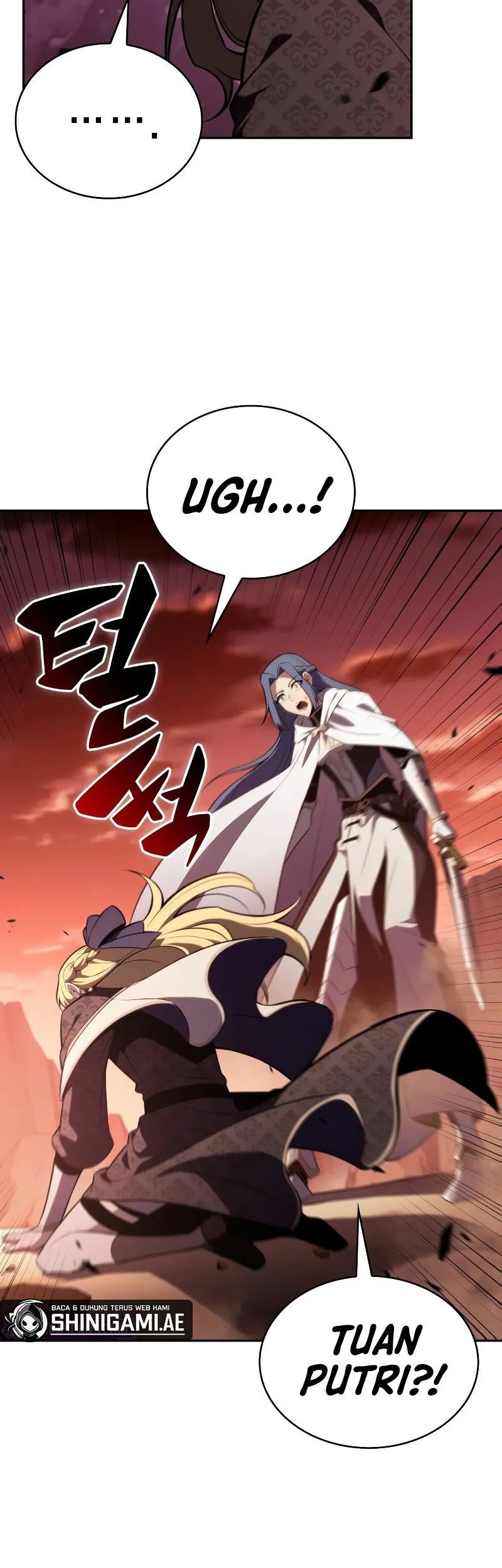 The Regressed Son Of A Duke Is An Assassin - Chapter 57 - Page 17