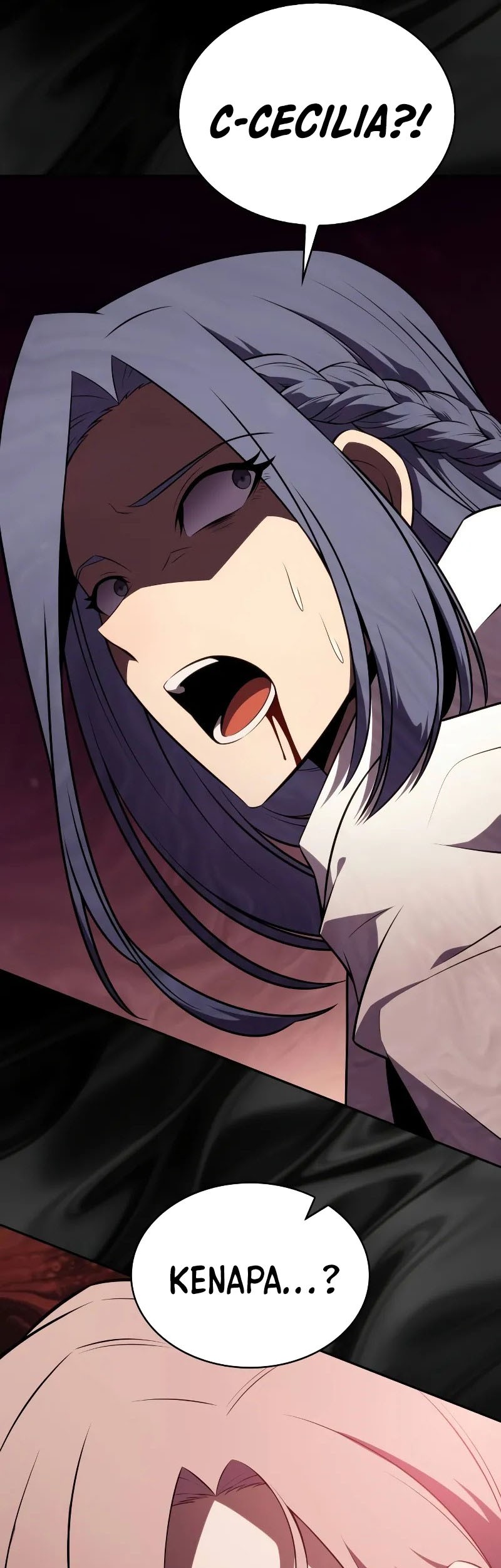 The Regressed Son Of A Duke Is An Assassin - Chapter 57 - Page 22