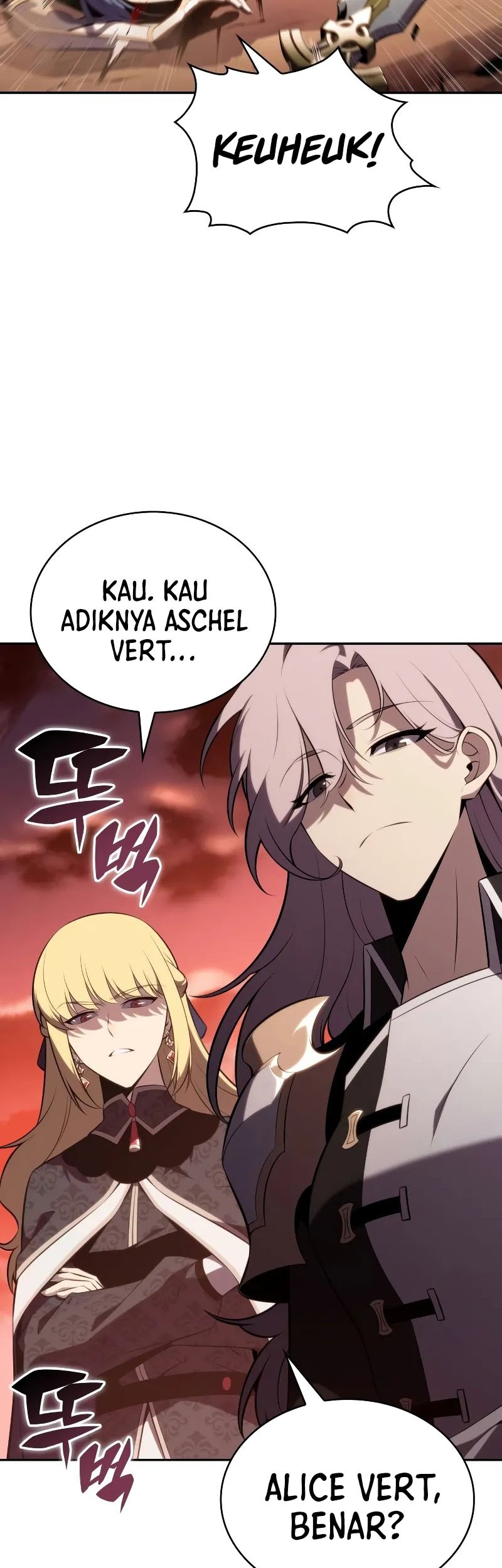 The Regressed Son Of A Duke Is An Assassin - Chapter 57 - Page 24