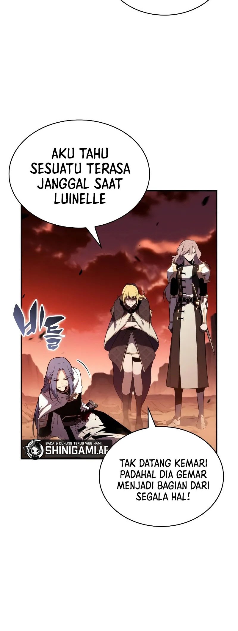 The Regressed Son Of A Duke Is An Assassin - Chapter 57 - Page 25