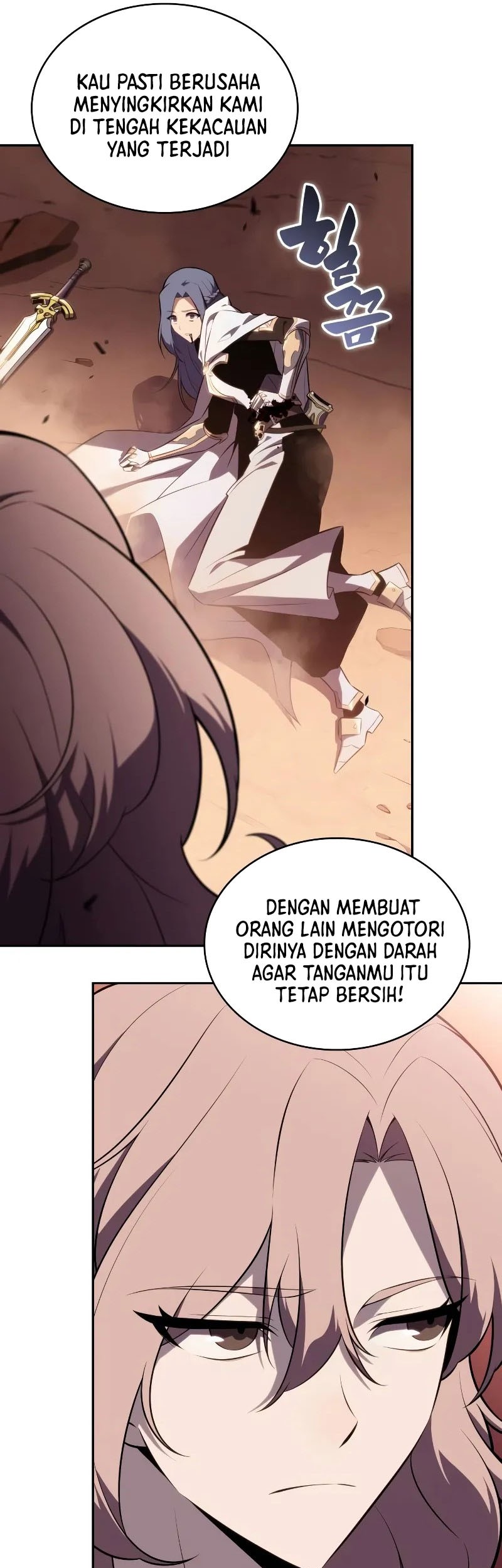 The Regressed Son Of A Duke Is An Assassin - Chapter 57 - Page 26