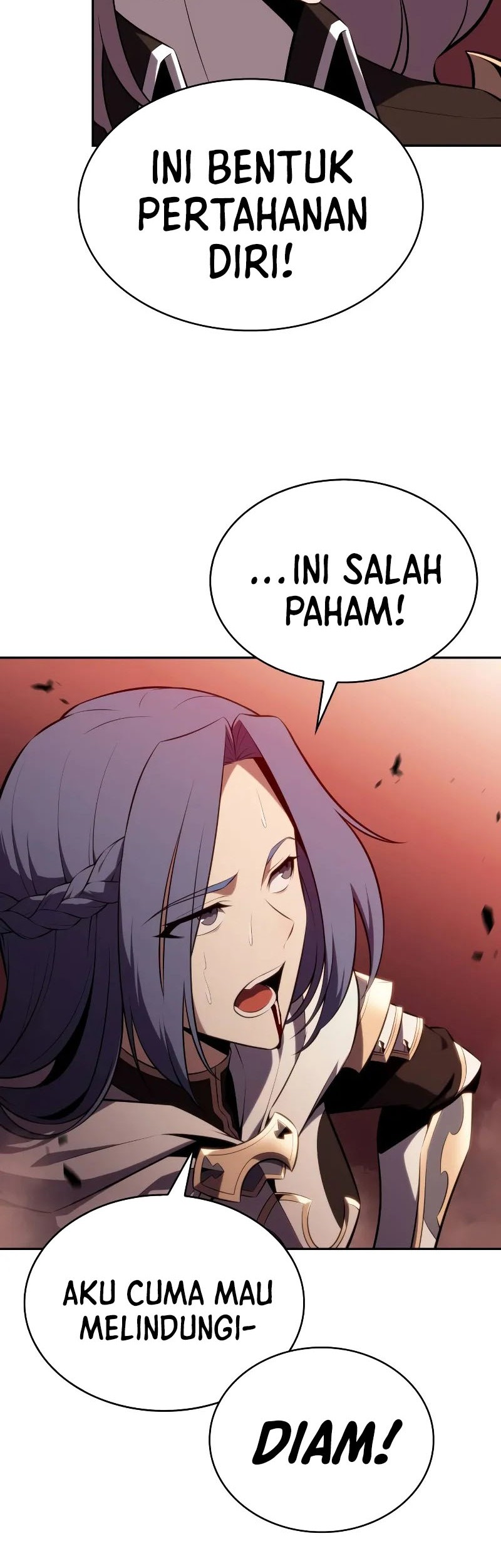 The Regressed Son Of A Duke Is An Assassin - Chapter 57 - Page 27