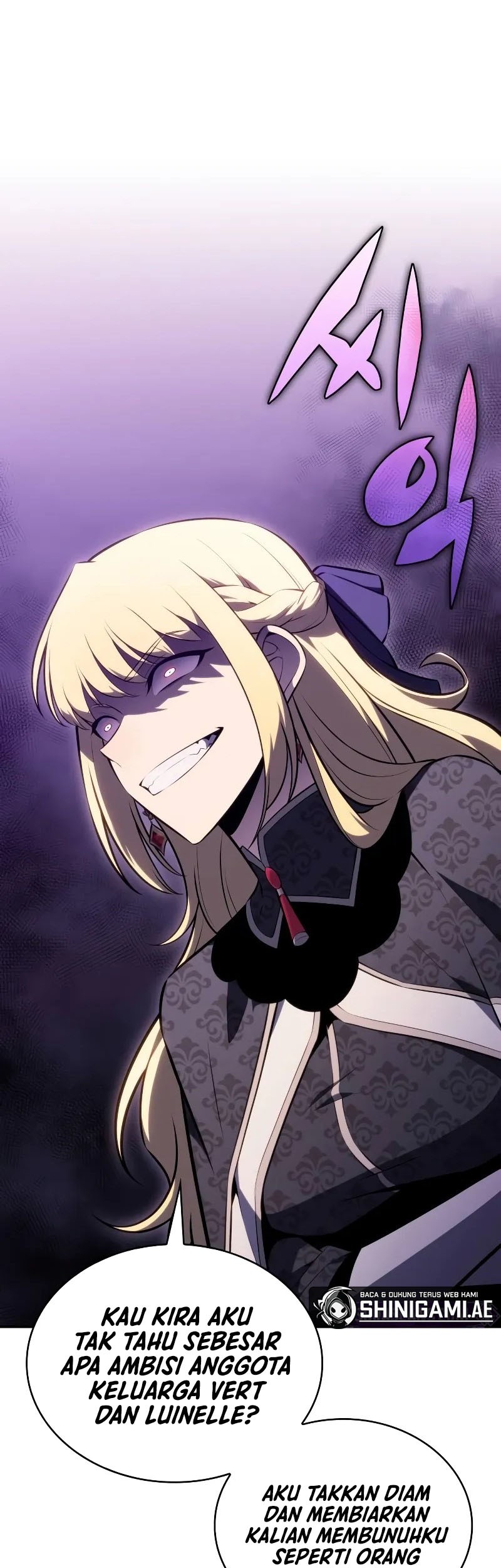 The Regressed Son Of A Duke Is An Assassin - Chapter 57 - Page 28