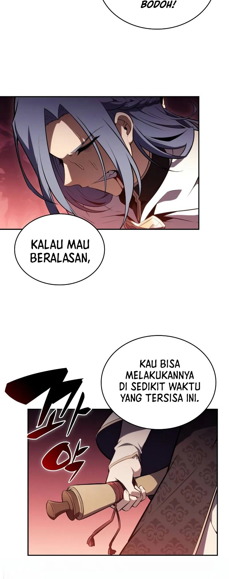 The Regressed Son Of A Duke Is An Assassin - Chapter 57 - Page 29