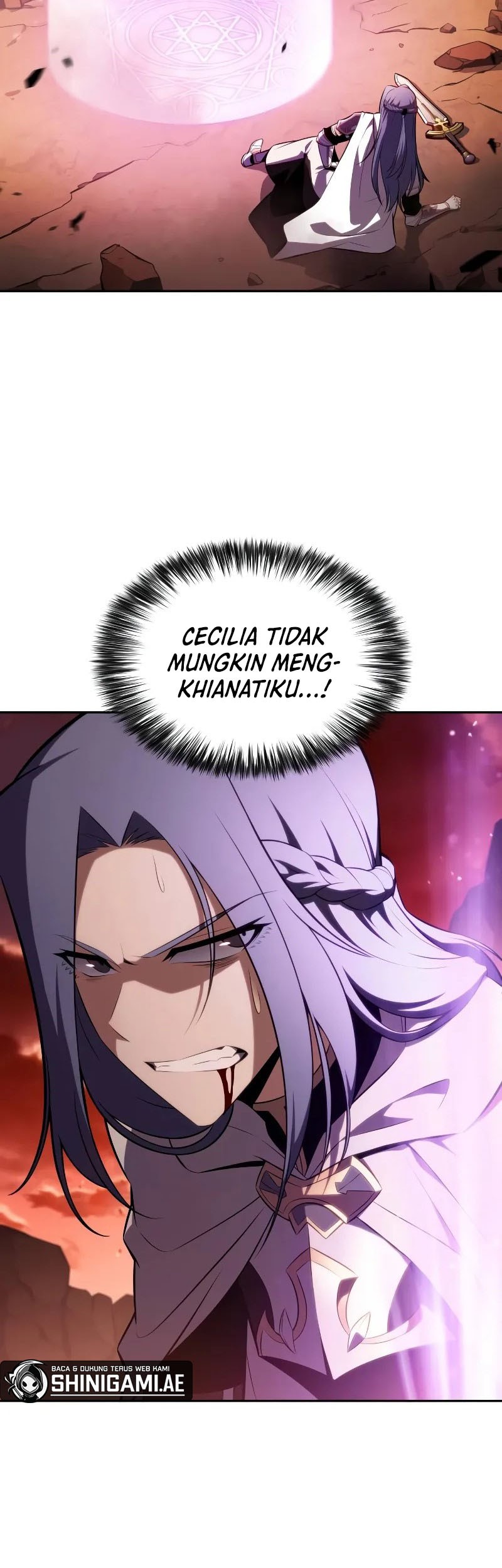 The Regressed Son Of A Duke Is An Assassin - Chapter 57 - Page 32