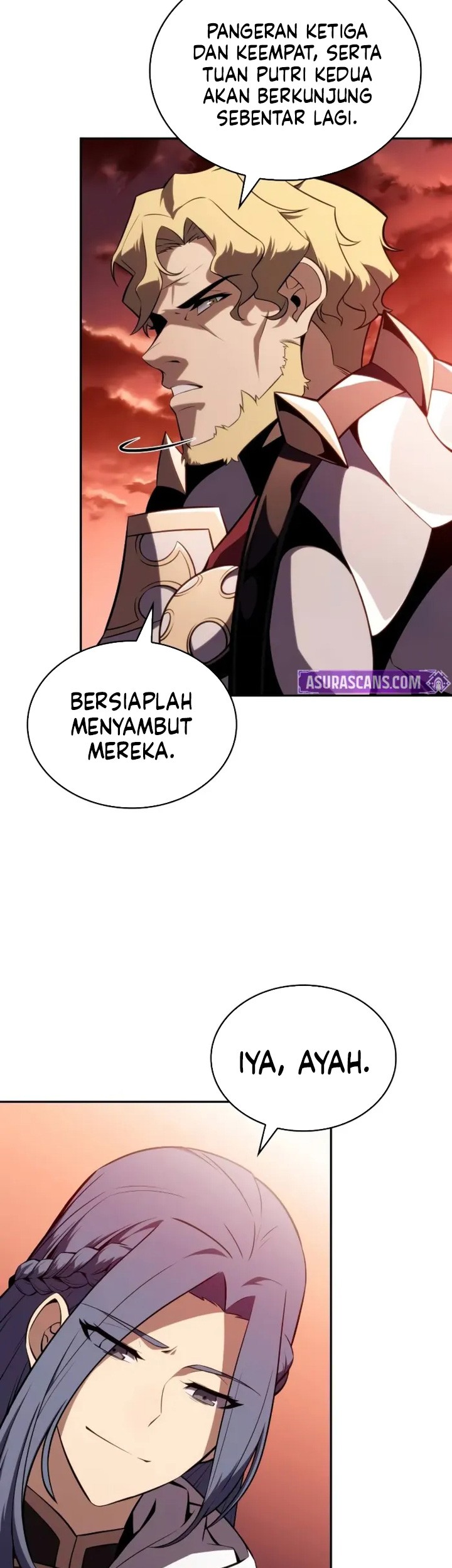 The Regressed Son Of A Duke Is An Assassin - Chapter 56 - Page 22