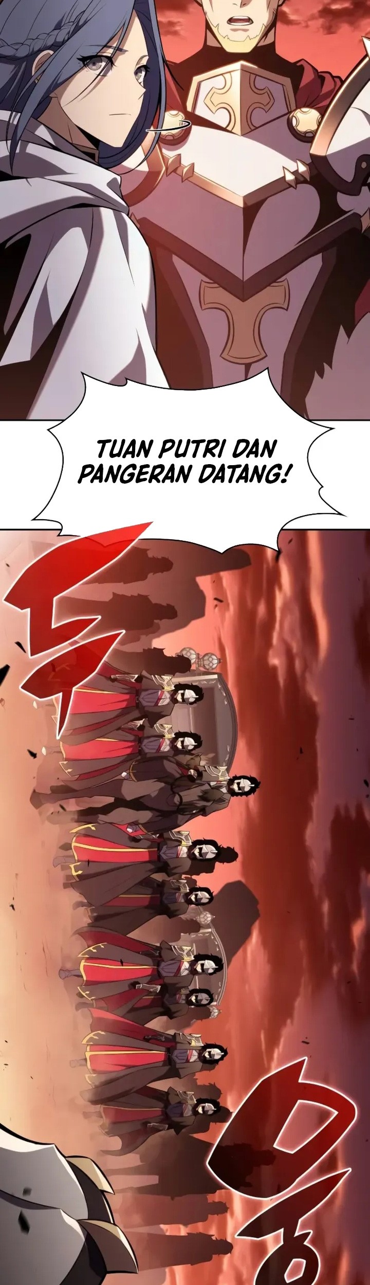 The Regressed Son Of A Duke Is An Assassin - Chapter 56 - Page 24