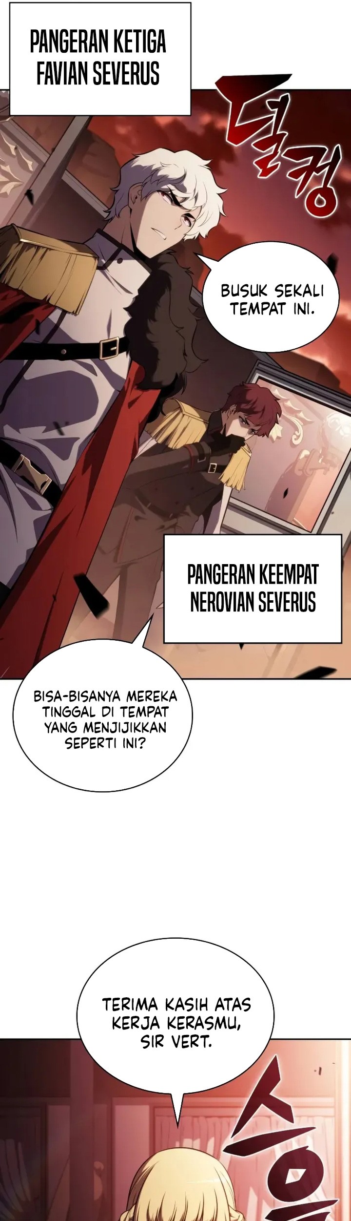 The Regressed Son Of A Duke Is An Assassin - Chapter 56 - Page 26